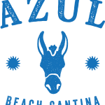 Burro Azul